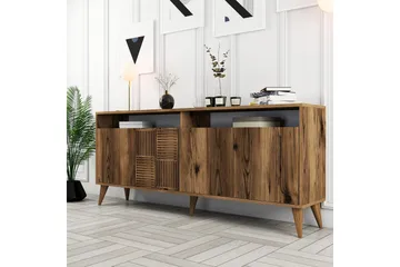 Desgrar Konsollbord 180x78,6 cm - Brun - Products - Möbler - Bord & matgrupp - Avlastningsbord & sidobord - Konsolbord & hallbord