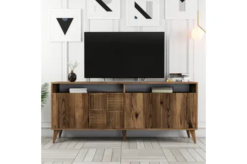 Desgrar Konsollbord 180x78,6 cm - Brun - Products - Möbler - Bord & matgrupp - Avlastningsbord & sidobord - Konsolbord & hallbord