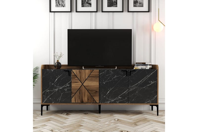 Desgrar Konsollbord 180x78 cm - Brun - Products - Möbler - Bord & matgrupp - Avlastningsbord & sidobord - Konsolbord & hallbord