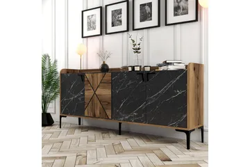 Desgrar Konsollbord 180x78 cm - Brun - Products - Möbler - Bord & matgrupp - Avlastningsbord & sidobord - Konsolbord & hallbord