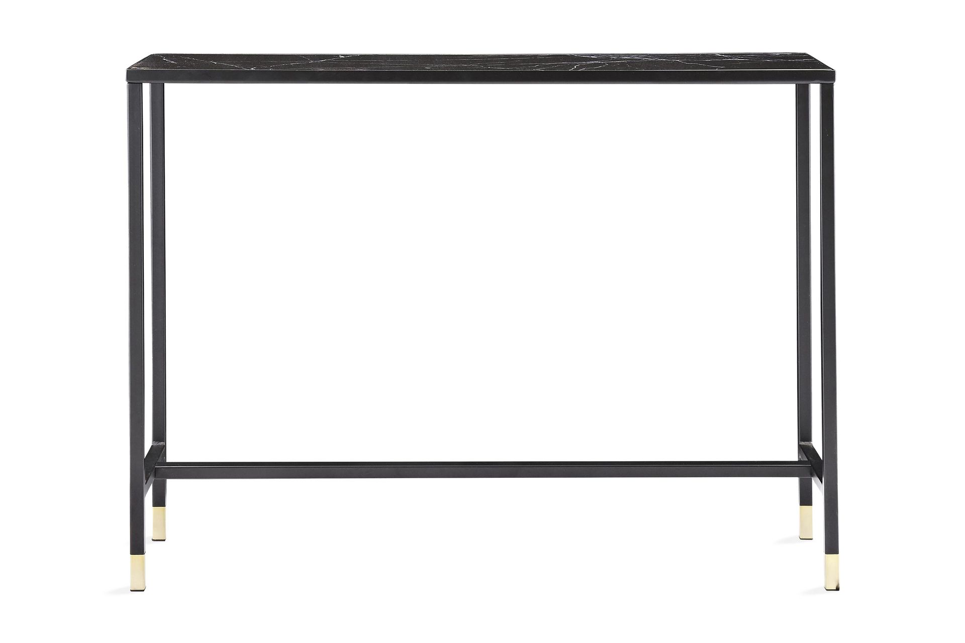 Dipp Sidobord 100 cm Marmormönster