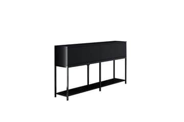 Dorlord Konsollbord 150 cm - Svart - Products - Möbler - Bord & matgrupp - Avlastningsbord & sidobord - Konsolbord & hallbord