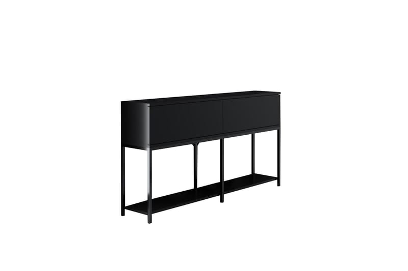 Dorlord Konsollbord 150 cm - Svart - Products - Möbler - Bord & matgrupp - Avlastningsbord & sidobord - Konsolbord & hallbord