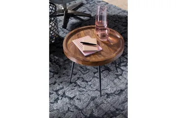 Gallelli Sidobord 46 cm - Trä/natur - Products - Möbler - Bord & matgrupp - Avlastningsbord & sidobord - Brickbord & småbord