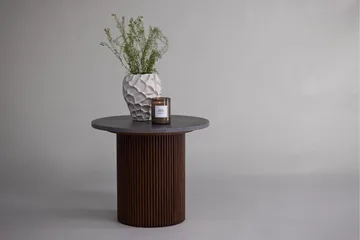 Härön Sidobord 52 cm - Brun - Products - Möbler - Bord & matgrupp - Avlastningsbord & sidobord - Brickbord & småbord