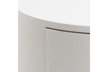 Hastane Sängbord 40 cm - Svart - Products - Möbler - Bord & matgrupp - Avlastningsbord & sidobord - Sängbord & nattduksbord