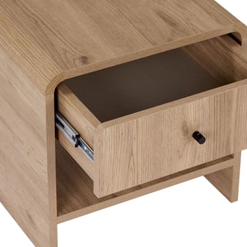 Joren Sängbord 45x45x40 cm - Sepet Oak - Products - Möbler - Bord & matgrupp - Avlastningsbord & sidobord - Sängbord & nattduksbord