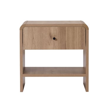 Joren Sängbord 45x45x40 cm - Sepet Oak - Products - Möbler - Bord & matgrupp - Avlastningsbord & sidobord - Sängbord & nattduksbord