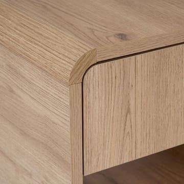 Joren Sängbord 45x45x40 cm - Sepet Oak - Products - Möbler - Bord & matgrupp - Avlastningsbord & sidobord - Sängbord & nattduksbord