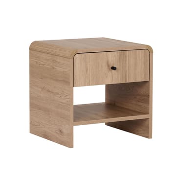 Joren Sängbord 45x45x40 cm - Sepet Oak - Products - Möbler - Bord & matgrupp - Avlastningsbord & sidobord - Sängbord & nattduksbord