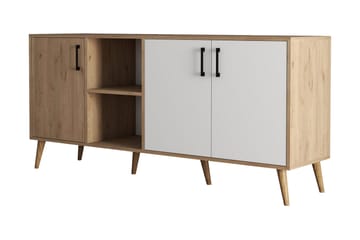 Konsollbord Desgrar Konsollbord 180x80 cm Brun - Products - Möbler - Bord & matgrupp - Avlastningsbord & sidobord - Konsolbord & hallbord