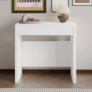 Ulven Förlängningsbart konsollbord 80 cm - Products - Möbler - Bord & matgrupp - Avlastningsbord & sidobord - Konsolbord & hallbord