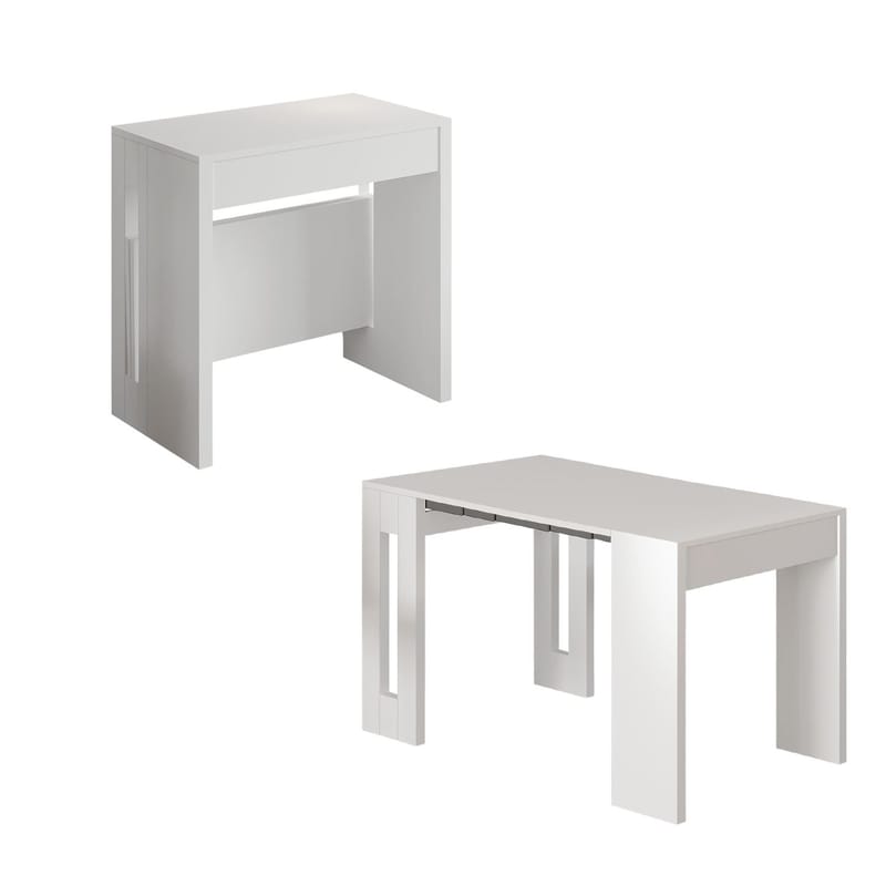 Ulven Förlängningsbart konsollbord 80 cm - Products - Möbler - Bord & matgrupp - Avlastningsbord & sidobord - Konsolbord & hallbord