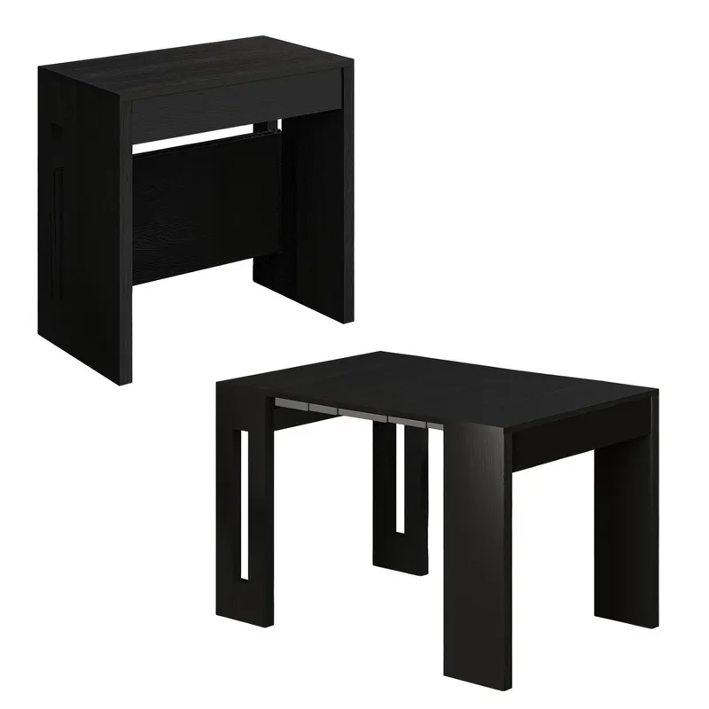 Ulven Förlängningsbart konsollbord 80 cm - Products - Möbler - Bord & matgrupp - Avlastningsbord & sidobord - Konsolbord & hallbord