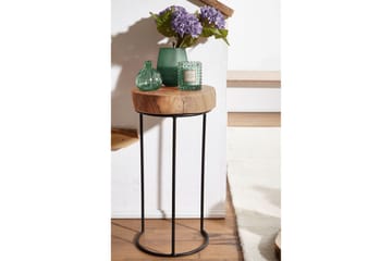 Lachlann Sidobord 28 cm - Trä/natur - Products - Möbler - Bord & matgrupp - Avlastningsbord & sidobord - Brickbord & småbord