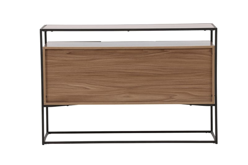 Kingsport Sidobord 45 cm - Brun - Products - Möbler - Bord & matgrupp - Avlastningsbord & sidobord - Lampbord & sidobord
