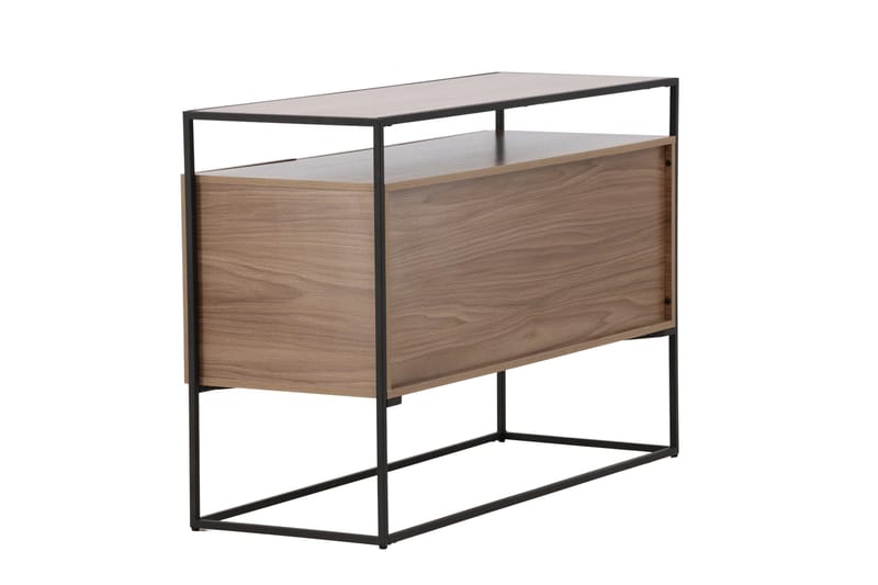 Kingsport Sidobord 45 cm - Brun - Products - Möbler - Bord & matgrupp - Avlastningsbord & sidobord - Lampbord & sidobord