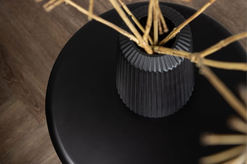 Namsos Sidobord 40 cm - Svart - Products - Möbler - Bord & matgrupp - Avlastningsbord & sidobord - Lampbord & sidobord