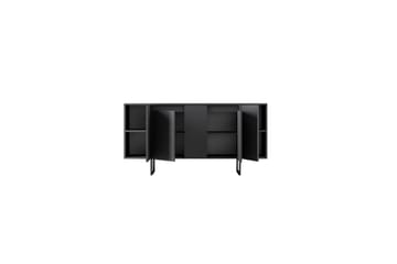 Luxe Konsollbord 160 cm - Grå/Svart - Products - Möbler - Bord & matgrupp - Avlastningsbord & sidobord - Konsolbord & hallbord
