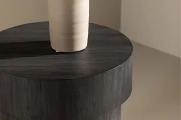 Malung Sidobord 50 cm - Svart - Products - Möbler - Bord & matgrupp - Avlastningsbord & sidobord - Brickbord & småbord