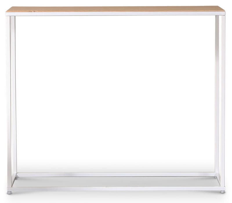 Marble II sidetable Frame white - Vit - Products - Möbler - Bord & matgrupp - Avlastningsbord & sidobord - Brickbord & småbord