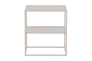 Netz Sidobord 55 cm - Beige - Products - Möbler - Bord & matgrupp - Avlastningsbord & sidobord - Brickbord & småbord