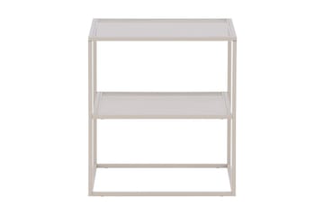 Netz Sidobord 55 cm - Beige - Products - Möbler - Bord & matgrupp - Avlastningsbord & sidobord - Brickbord & småbord