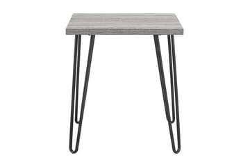 Owen Sidobord 50 cm Brun - Dorel Home - Products - Möbler - Bord & matgrupp - Avlastningsbord & sidobord - Brickbord & småbord