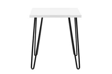 Owen Sidobord 50 cm Vit - Dorel Home - Products - Möbler - Bord & matgrupp - Avlastningsbord & sidobord - Brickbord & småbord