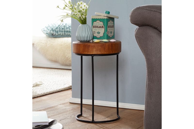 Provine Sidobord 28 cm - Trä/natur - Products - Möbler - Bord & matgrupp - Avlastningsbord & sidobord - Brickbord & småbord