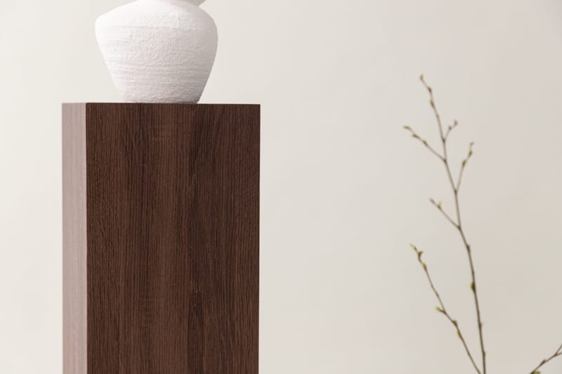 Ramsvik Sidobord 23 cm - Brun - Products - Möbler - Bord & matgrupp - Avlastningsbord & sidobord - Piedestal & blompiedestal