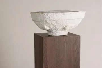 Ramsvik Sidobord 23 cm - Brun - Products - Möbler - Bord & matgrupp - Avlastningsbord & sidobord - Piedestal & blompiedestal