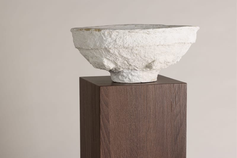 Ramsvik Sidobord 23 cm - Brun - Products - Möbler - Bord & matgrupp - Avlastningsbord & sidobord - Piedestal & blompiedestal