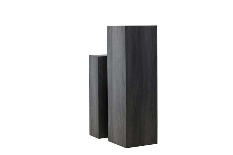 Ramsvik Sidobord 40 cm - Svart - Products - Möbler - Bord & matgrupp - Avlastningsbord & sidobord - Piedestal & blompiedestal