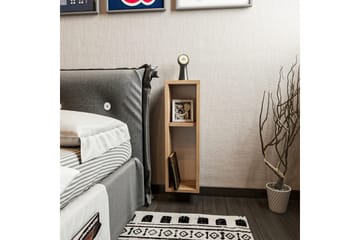 Ressaca Sängbord 20x65 cm - Natur - Products - Möbler - Bord & matgrupp - Avlastningsbord & sidobord - Sängbord & nattduksbord