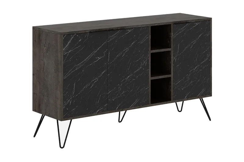 Rinorea Konsollbord 142x83 cm, Brun