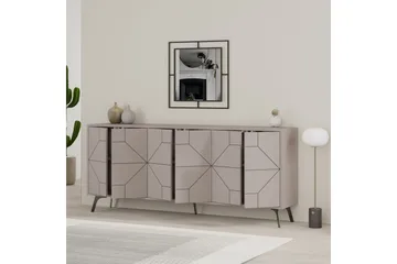 Rinorea Konsollbord 184x77,4 cm - Brun - Products - Möbler - Bord & matgrupp - Avlastningsbord & sidobord - Konsolbord & hallbord