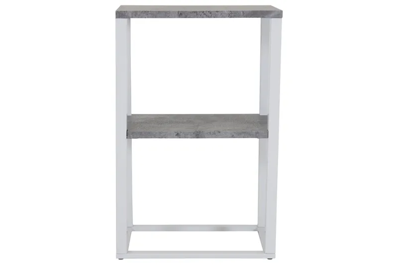 Rise Sängbord 45 cm, Grå