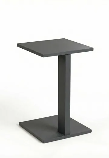Rumira Sidobord 35 cm - Grå - Products - Möbler - Bord & matgrupp - Avlastningsbord & sidobord - Piedestal & blompiedestal