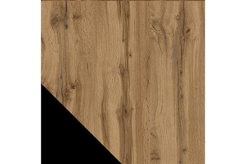 Sängbord 2-pack - Svart|Ek - Products - Möbler - Bord & matgrupp - Avlastningsbord & sidobord - Sängbord & nattduksbord