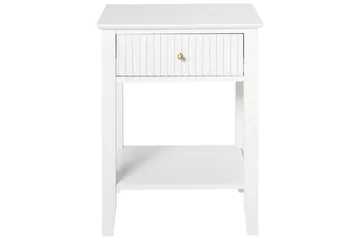 Sängbord Assisi med förvaringslåda - Products - Möbler - Bord & matgrupp - Avlastningsbord & sidobord - Sängbord & nattduksbord