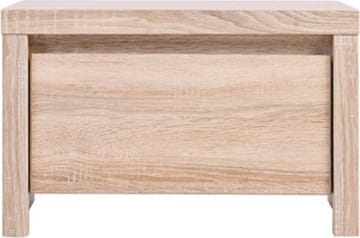 Sängbord Filippa - Ljus ek - Products - Möbler - Bord & matgrupp - Avlastningsbord & sidobord - Sängbord & nattduksbord