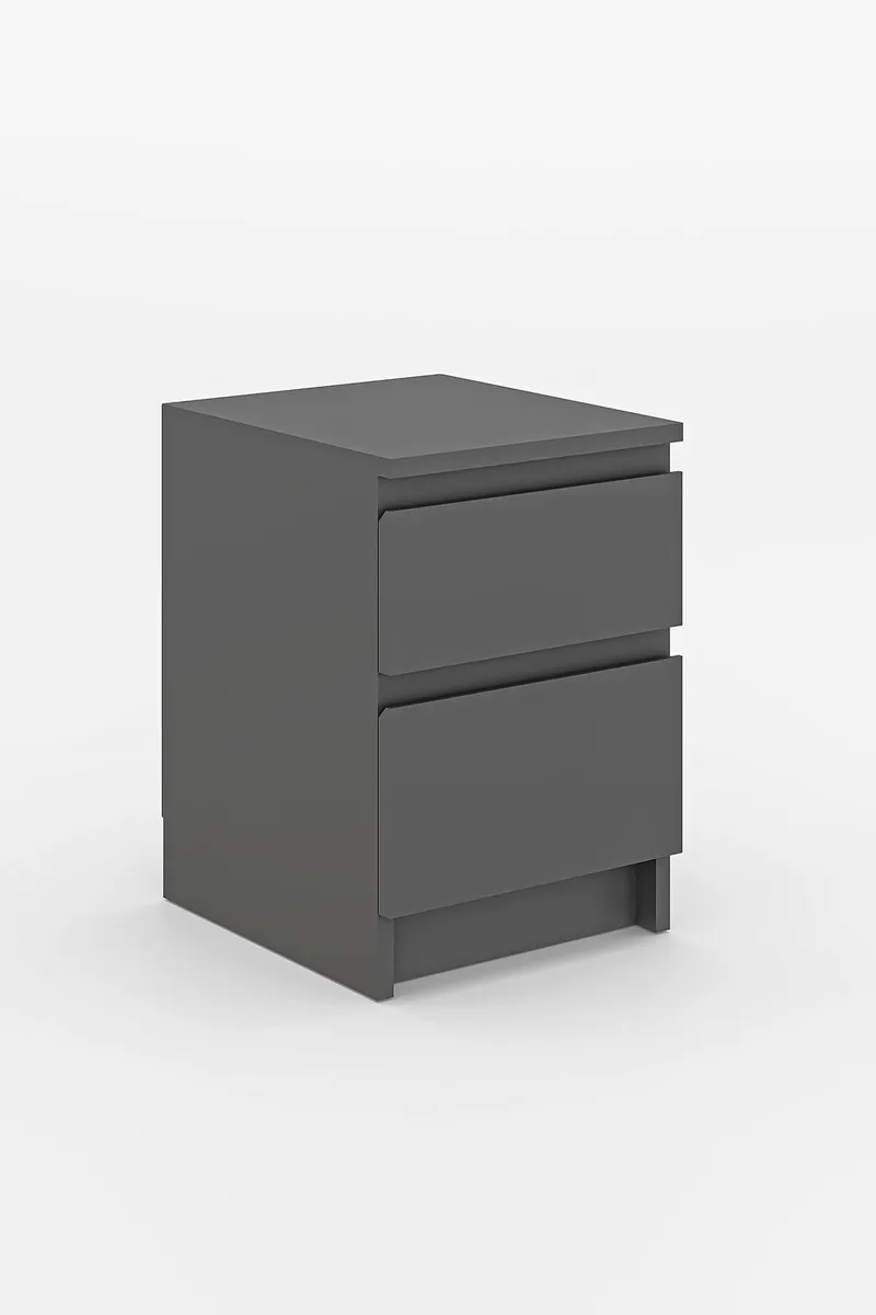 Ferin Sängbord - Products - Möbler - Bord & matgrupp - Avlastningsbord & sidobord - Sängbord & nattduksbord