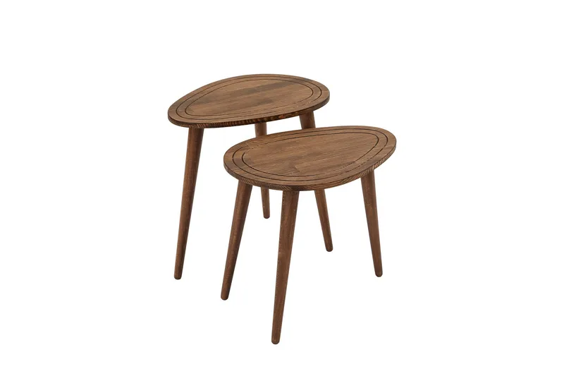 Saldus Satsbord, Valnöt