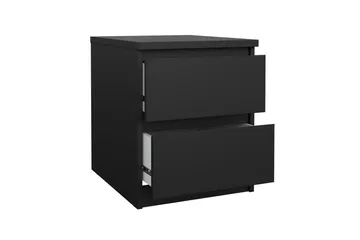 Salomns Sängbord 40,4 cm - Grå - Products - Möbler - Bord & matgrupp - Avlastningsbord & sidobord - Sängbord & nattduksbord