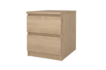 Salomns Sängbord 40 cm - Natur - Products - Möbler - Bord & matgrupp - Avlastningsbord & sidobord - Sängbord & nattduksbord