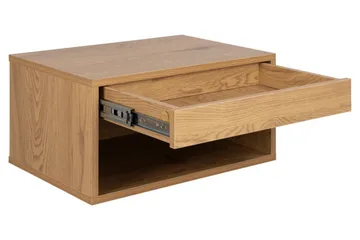 Satoru Sängbord 35 cm - Natur - Products - Möbler - Bord & matgrupp - Avlastningsbord & sidobord - Sängbord & nattduksbord