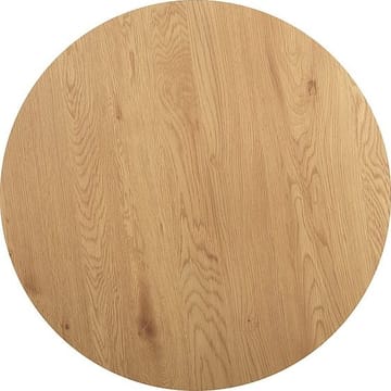 Satsbord ek/svart Ø80/60 cm - Atlanta - Ek/svart - Products - Möbler - Bord & matgrupp - Avlastningsbord & sidobord - Satsbord