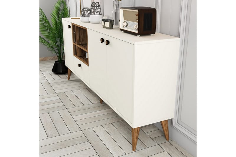 Scone Konsollbord 180 cm - Cream - Products - Möbler - Bord & matgrupp - Avlastningsbord & sidobord - Konsolbord & hallbord
