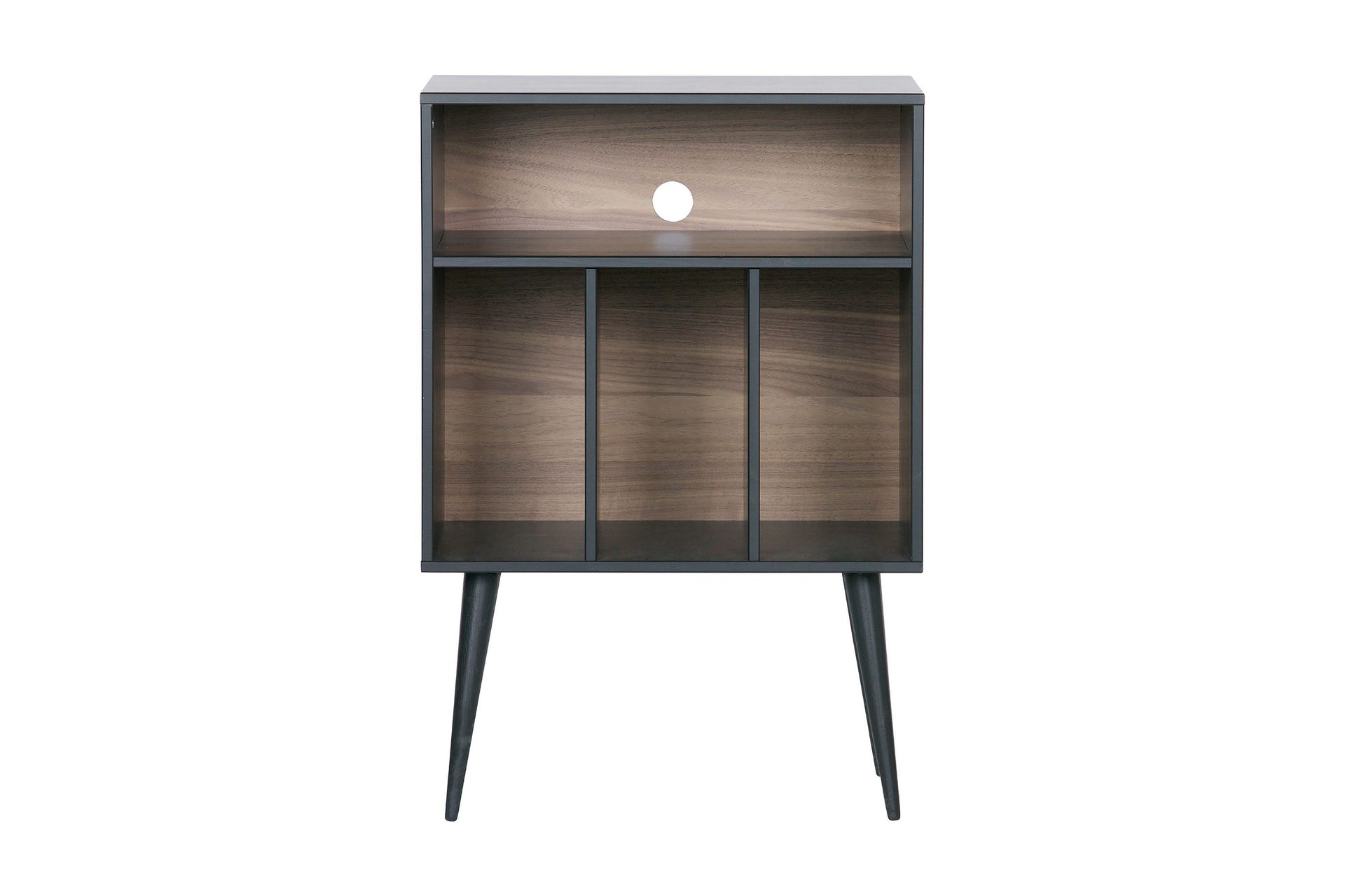 Seamas Sängbord 60 cm med Förvaring Hyllor